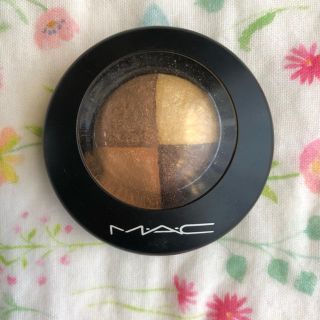 マック(MAC)のMAC ミネラライズアイシャドウ ゴールデンアワーズ(アイシャドウ)