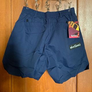 ワイルドシングス(WILDTHINGS)の【新品】ワイルドシングス ショートパンツ(ショートパンツ)