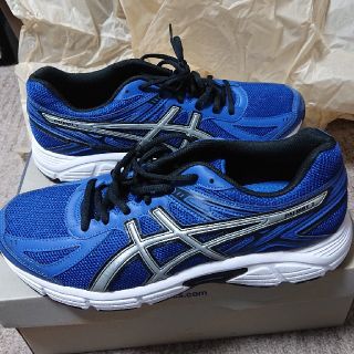 アシックス(asics)のアシックスランニングシューズ(シューズ)