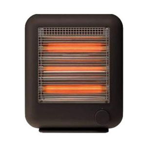 プラスマイナスゼロ(±0)の プラスマイナスゼロSteam Infrared Electric Heater(電気ヒーター)