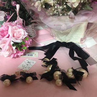 エムズグレイシー(M'S GRACY)のお値下げ🙋‍♀️エムズグレイシー2点セット🎀(ネックレス)