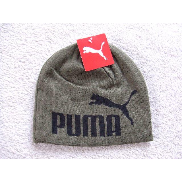 PUMA - puma ニット帽子の通販 by ポラーノ7515's shop｜プーマならラクマ