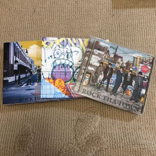 セクシー ゾーン(Sexy Zone)のSexyZone ロックザタウン CD 初回限定盤A(CDブック)