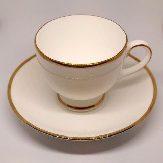 ウェッジウッド(WEDGWOOD)のウェッジウッド WEDGWOOD カップ&ソーサー １客(食器)