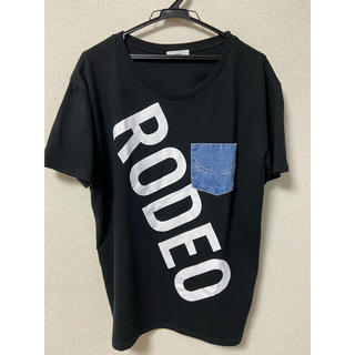 ロデオクラウンズワイドボウル(RODEO CROWNS WIDE BOWL)のRODEO Tシャツ(Tシャツ(半袖/袖なし))