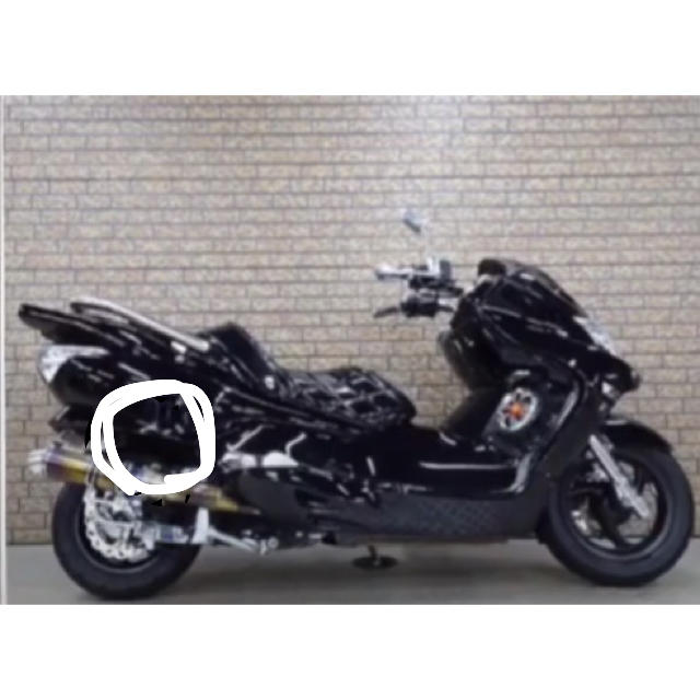 ホンダ(ホンダ)のフォルツァ mf08 自動車/バイクのバイク(車体)の商品写真