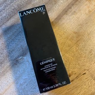 ランコム(LANCOME)の新品ランコム ジェニフィック アドバンスト　100ml(美容液)