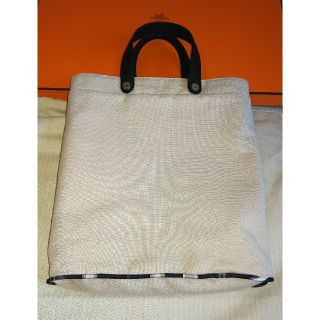 エルメス(Hermes)のエルメス プティアッシュトートバッグ(トートバッグ)