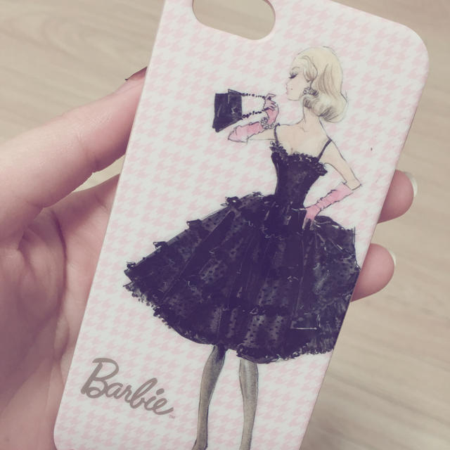 Barbie(バービー)のゆい 様 専用 ♡ スマホ/家電/カメラのスマホアクセサリー(モバイルケース/カバー)の商品写真