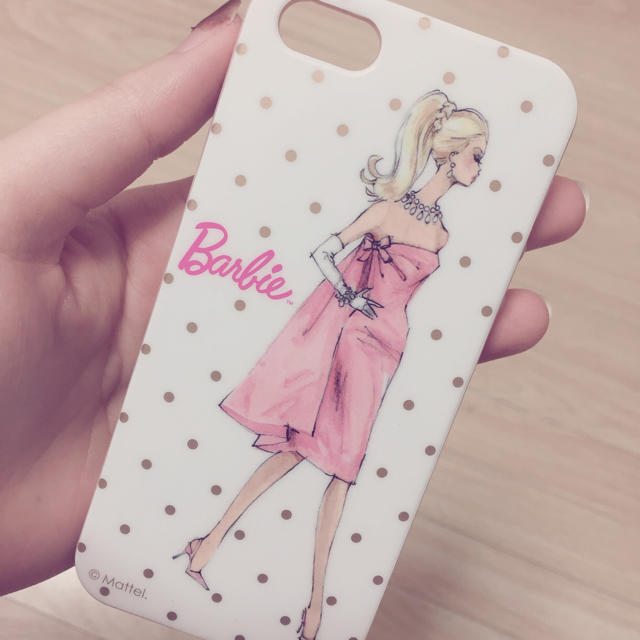 Barbie(バービー)のゆい 様 専用 ♡ スマホ/家電/カメラのスマホアクセサリー(モバイルケース/カバー)の商品写真