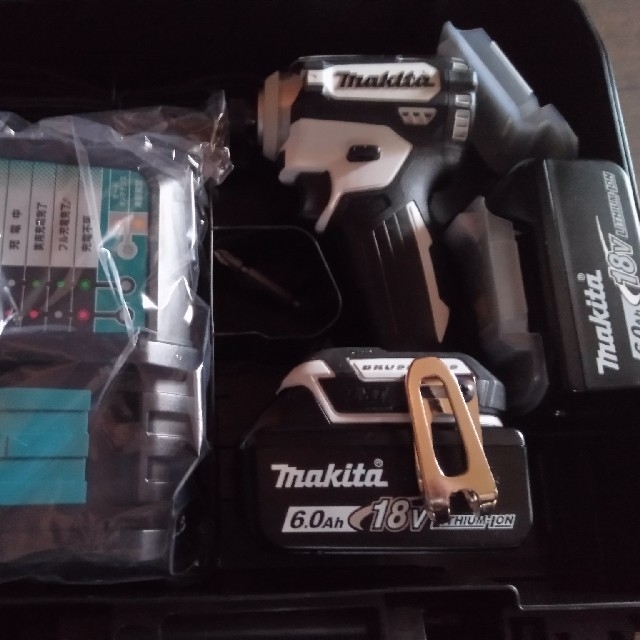 Makita マキタ TD171Dインパクトドライバー18v 4台新品未使用