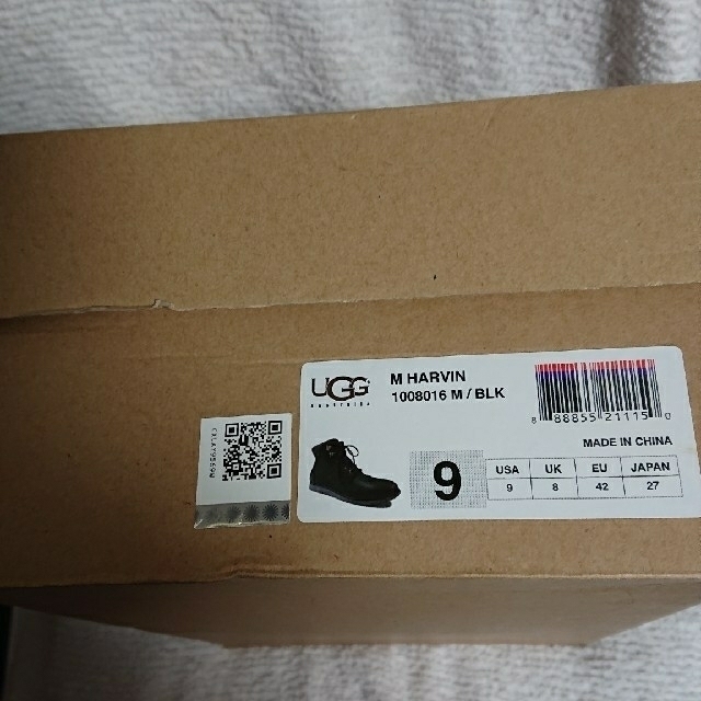 UGGブーツ  UGG M HARVIN