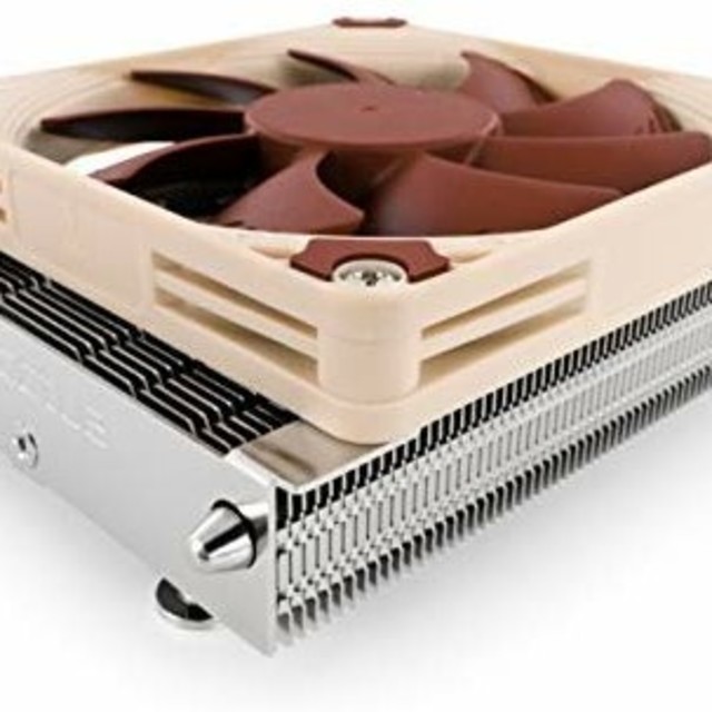 Noctua NH-L9a-AM4 ロープロファイル AMD RyzenAMD