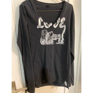 ミハラヤスヒロ(MIHARAYASUHIRO)のミハラヤスヒロ　ロングTシャツ(シャツ)