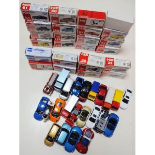 タカラトミー(Takara Tomy)のトミカ(ミニカー)