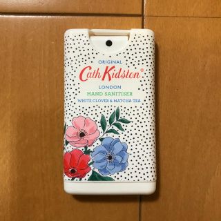 キャスキッドソン(Cath Kidston)のキャスキッドソン アルコールスプレー(アルコールグッズ)