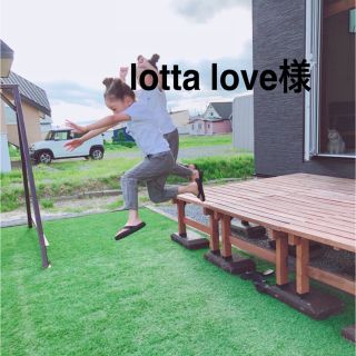 lotta love様2/24(パンツ/スパッツ)