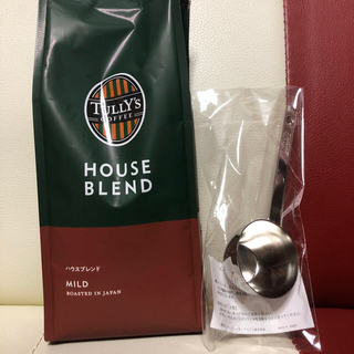 タリーズコーヒー(TULLY'S COFFEE)のタリーズ コーヒー粉 (コーヒー)
