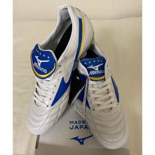 ミズノ(MIZUNO)のミズノ　ウェーブカップレジェンド　新品　26.5cm(シューズ)