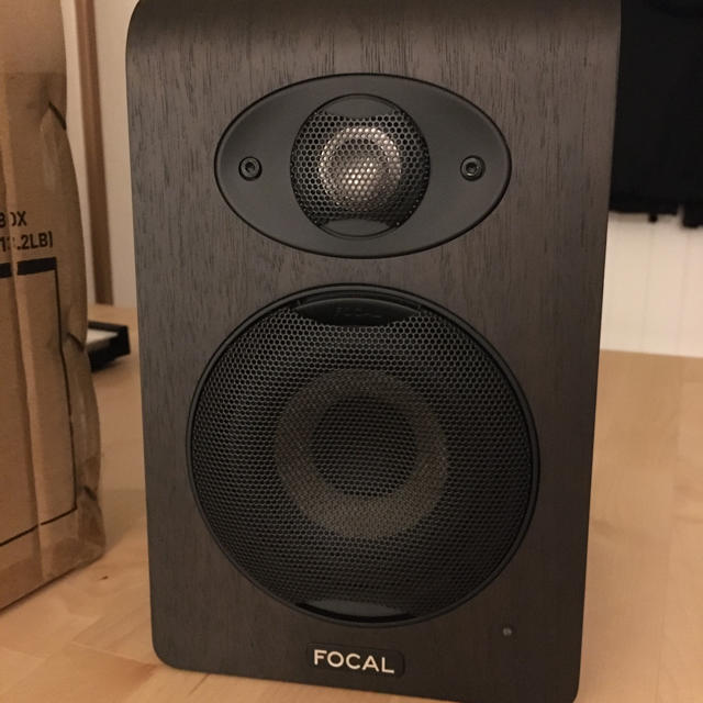 Focal Shape40ペア美品