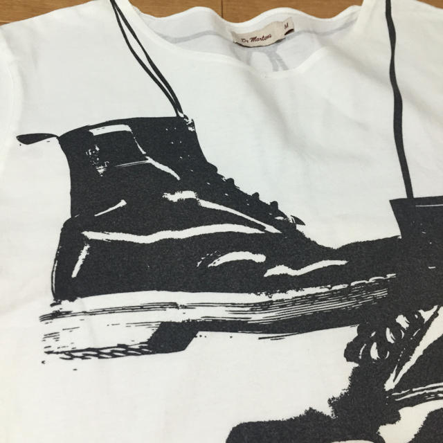 Dr.Martens(ドクターマーチン)のプリントTシャツ レディースのトップス(Tシャツ(半袖/袖なし))の商品写真