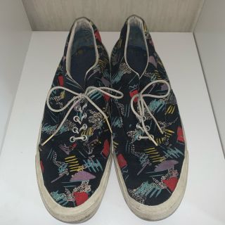 コンバース(CONVERSE)のコンバース　スキッドグリップ　80s　30.5cm(スニーカー)