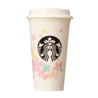 スターバックスコーヒー(Starbucks Coffee)のスターバックス SAKURA2020 リユーザブルカップ 473ｍl(タンブラー)