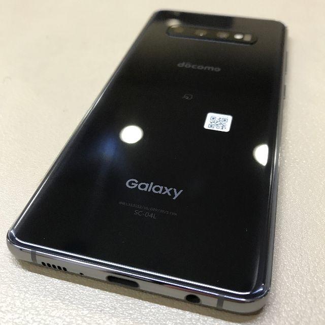 Galaxy - 【SIMフリー/超美品】Galaxy S10+[SC-04L]ブラックの通販 by にゃんずSHOP｜ギャラクシーならラクマ