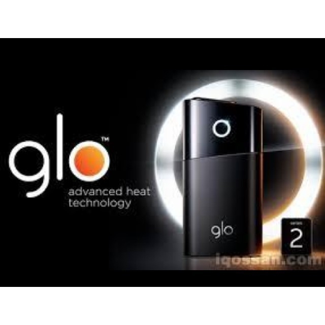 glo(グロー)の【新品未開封】glo グロー series2 リッチブラック その他のその他(その他)の商品写真