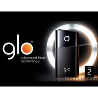 グロー(glo)の【新品未開封】glo グロー series2 リッチブラック(その他)