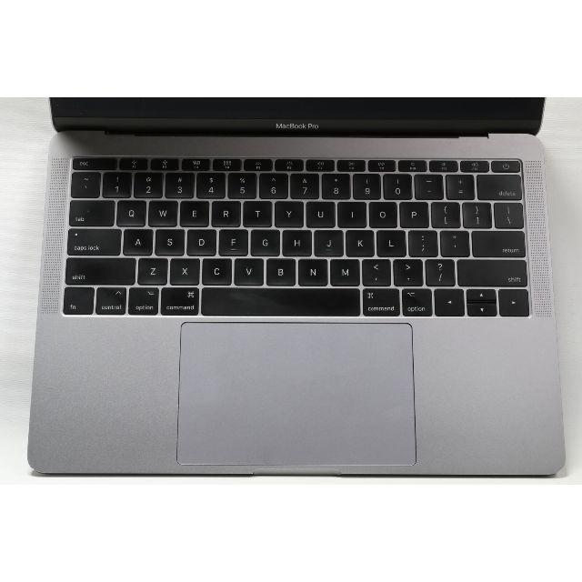 MacBook Pro Mid 2017 13インチ SSD 256GB(1