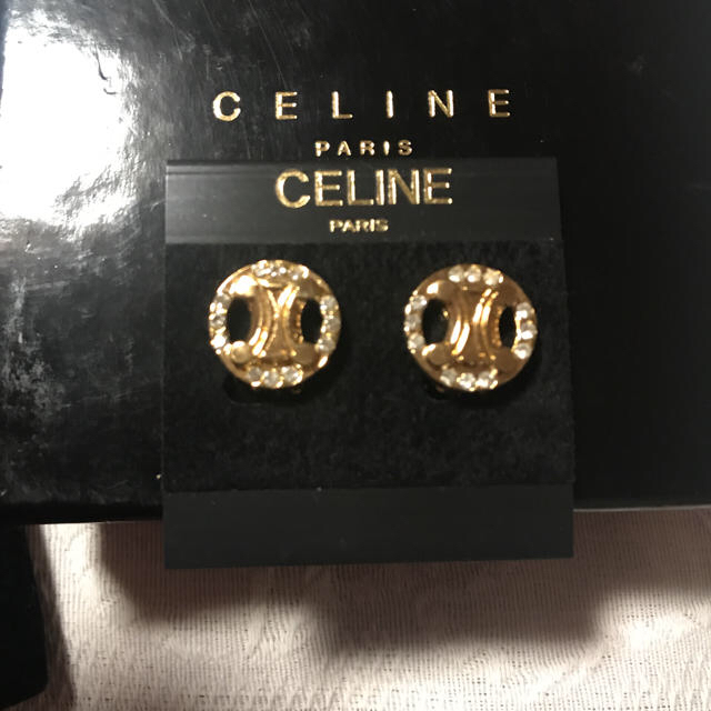 celine(セリーヌ)のセリーヌネックレスセット&グッチ替えベゼル時計 レディースのアクセサリー(ネックレス)の商品写真