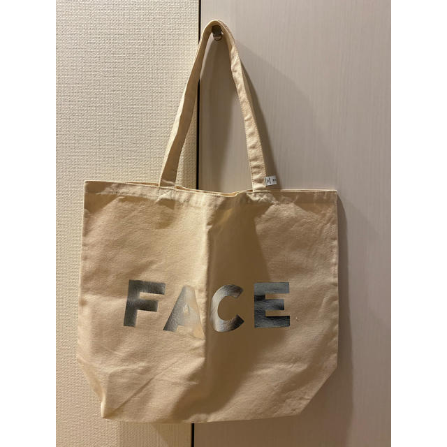 FACETASM(ファセッタズム)の☆miyumass☆さま専用【新品】Facetasm tote bag レディースのバッグ(トートバッグ)の商品写真