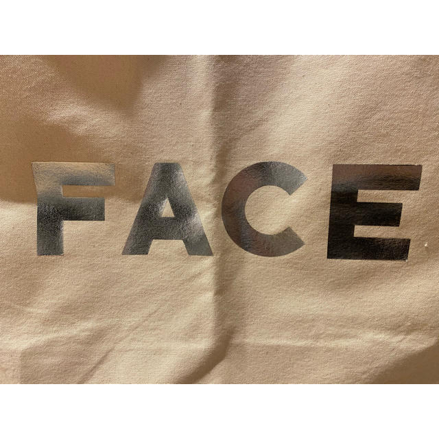 FACETASM(ファセッタズム)の☆miyumass☆さま専用【新品】Facetasm tote bag レディースのバッグ(トートバッグ)の商品写真