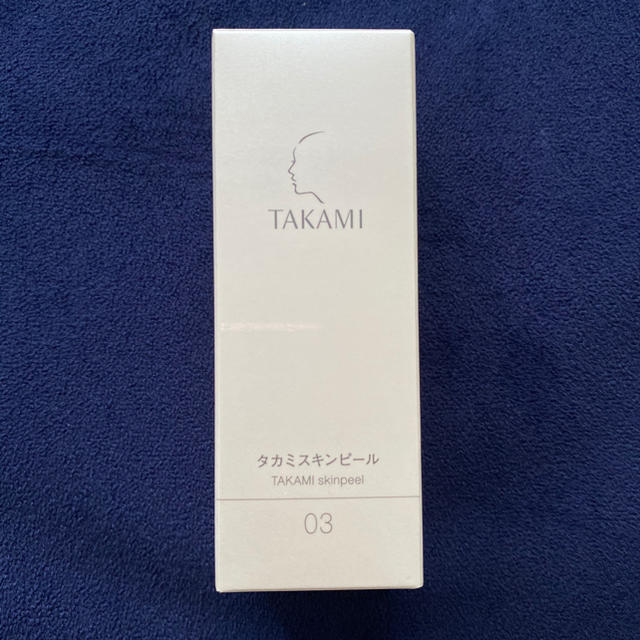 TAKAMI(タカミ)のタカミスキンピール コスメ/美容のスキンケア/基礎化粧品(ゴマージュ/ピーリング)の商品写真
