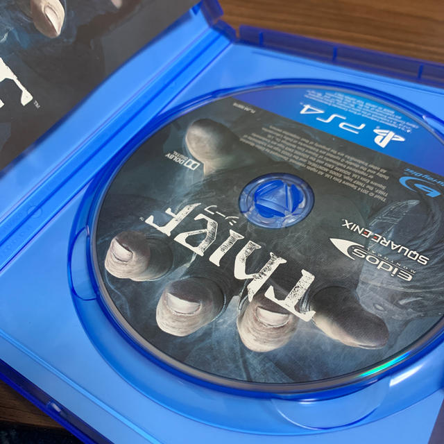 PlayStation4(プレイステーション4)のThief（シーフ） PS4 エンタメ/ホビーのゲームソフト/ゲーム機本体(家庭用ゲームソフト)の商品写真