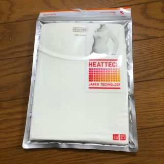 ユニクロ(UNIQLO)のヒートテックインナー(アンダーシャツ/防寒インナー)