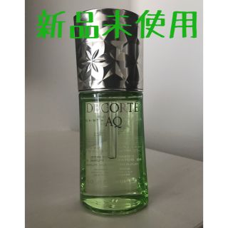 コスメデコルテ(COSME DECORTE)の新品 コスメデコルテ AQ ボタニカル ピュアオイル  40ml(オイル/美容液)