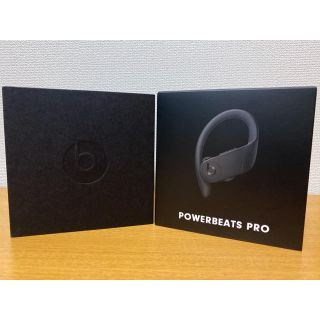 ビーツバイドクタードレ(Beats by Dr Dre)のPowerbeats Pro(ヘッドフォン/イヤフォン)