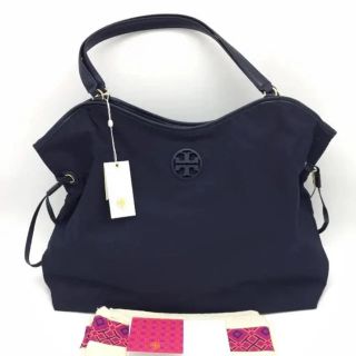 トリーバーチ(Tory Burch)のトリーバーチ ナイロントート　タグ付き未使用品(トートバッグ)