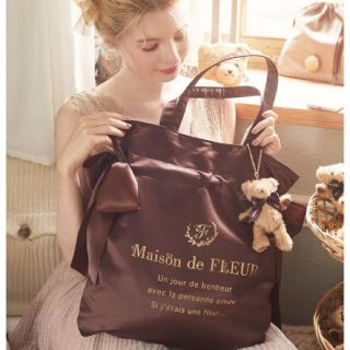 メゾンドフルール(Maison de FLEUR)のまゆ様専用　3/5まで取り置き(トートバッグ)