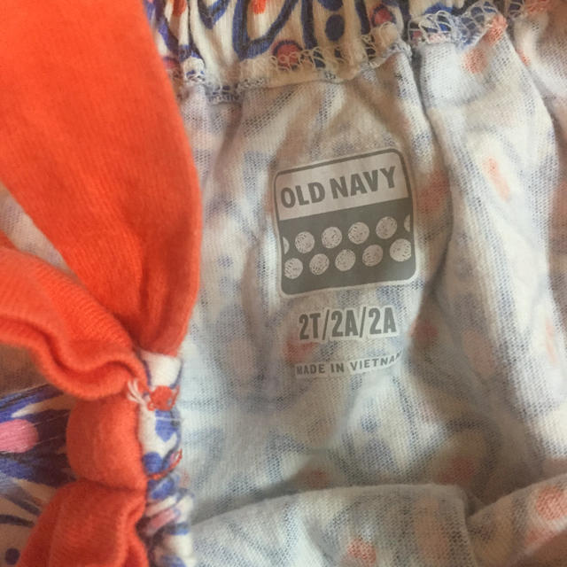 Old Navy(オールドネイビー)のmayu様専用オールドネイビー ワンピース90 100 ギャップ キッズ/ベビー/マタニティのキッズ服女の子用(90cm~)(ワンピース)の商品写真