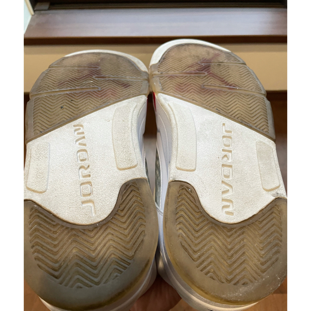 Supreme(シュプリーム)のsupreme air jordan5 28 ホワイト メンズの靴/シューズ(スニーカー)の商品写真