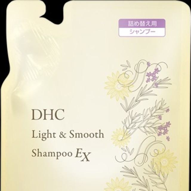 DHC(ディーエイチシー)のDHCサラサラになるシャンプー＆コンディショナー コスメ/美容のヘアケア/スタイリング(シャンプー)の商品写真