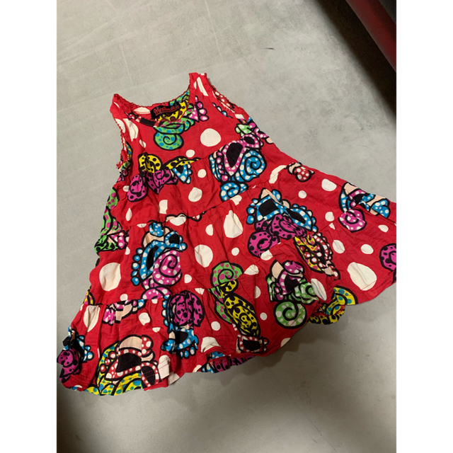 HYSTERIC MINI(ヒステリックミニ)の専用 キッズ/ベビー/マタニティのキッズ服女の子用(90cm~)(ワンピース)の商品写真