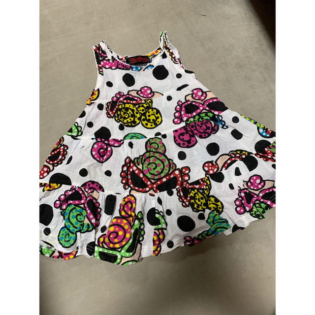 HYSTERIC MINI(ヒステリックミニ)の専用 キッズ/ベビー/マタニティのキッズ服女の子用(90cm~)(ワンピース)の商品写真