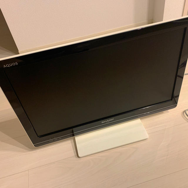 SHARP AQUOS LC-22K5 - テレビ