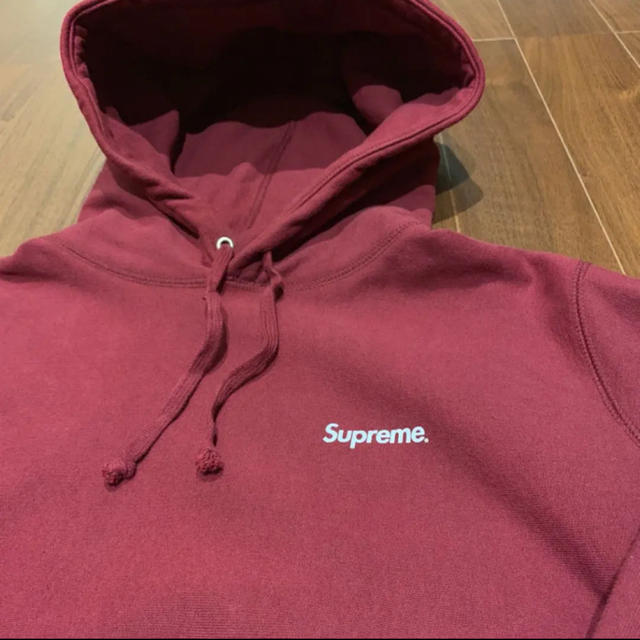 Supreme(シュプリーム)のsupreme 3M Reflective pullover M メンズのトップス(パーカー)の商品写真