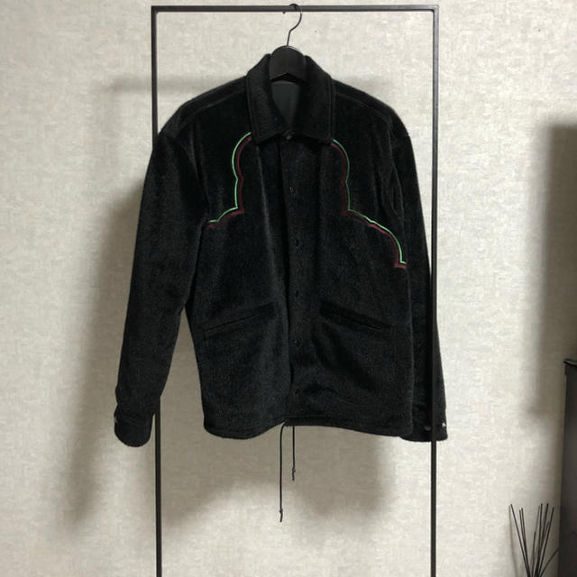 TOGA - toga virilis 19aw fake fur blousonの通販 by 郾郾疔 TOGA - toga virilis 19aw fake fur blousonの通販 by 郾郾疔