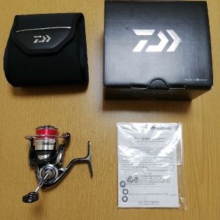 ダイワ(DAIWA)の18イグジスト FC LT1000S-P(リール)